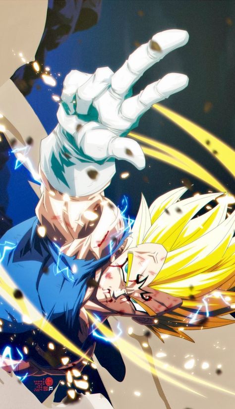 Dbz Animation, King Vegeta, Terra Formars, Prince Vegeta, Hataraku Maou Sama, Majin Vegeta, Image Dbz, Dragon Ball Tattoo, Dragon Ball Wallpaper Iphone