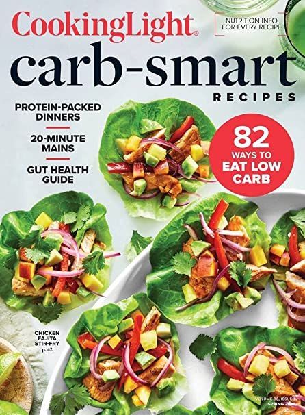 You'll get hundreds of recipes designed for a healthier lifestyle. With a focus on simple recipes, you'll finally be able to fit healthy eating into your busy schedule. This is not about dieting. It's about making healthy changes that can last a lifetime. Cooking Light Magazine, Issue Magazine, Flat Photo, Health Guide, Cooking Light, Light Spring, Chicken Fajitas, Food Magazine, Nonprofit Organization