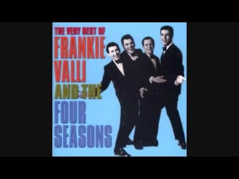 Frankie Valli And The Four Seasons- Walk Like A Man The 4 Seasons, Bye Bye Baby, Frankie Valli, 60s Music, Jersey Boys, Under My Skin, The Four Seasons, Friedrich Nietzsche, Album Cover Art