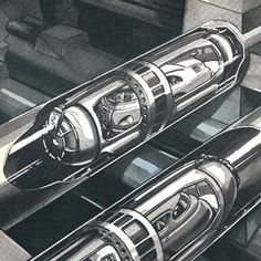 The Future That Never Was - Next-Gen Tech Concepts - Popular Mechanics Pneumatic tube transportation Hyperloop Train, Pneumatic Tube, Vintage Science, Underwater City, High Speed Rail, Why Don't We, Popular Mechanics, Energy Technology, Future City