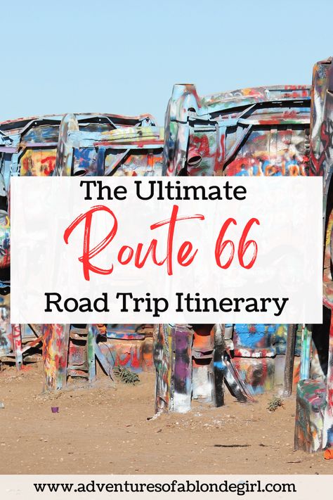 Dreaming of the open road, iconic landmarks, and a slice of American history? Follow us on an epic journey as we explore Route 66, known as the Main Street of America. From Chicago to Santa Monica, get ready to experience diverse landscapes, vibrant cities, and must-see attractions.

#roadtrip #usatravel #route66 #rt66 #us66 Us Roadtrip Route, Route 66 Attractions, Route 66 Road Trip, Road Trip Routes, Drive In Theater, Air Balloon Rides, Road Trip Planning, Roadside Attractions, Road Trippin