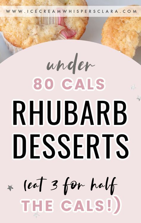 Low calorie rhubarb desserts ideas under 100 calories, summer desserts ideas to lose weight and easy fast rhubarb cake desserts recipes ideas for weight watchers Low Calorie Rhubarb Recipes, Weight Watchers Rhubarb Recipes, Healthy Rhubarb Desserts, Recipes Under 100 Calories, Rhubarb Ideas, Summer Picnic Desserts, Healthy Rhubarb Recipes, Rhubarb Desserts Recipes, Strawberry Cream Cheese Filling