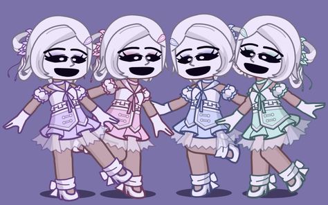 Fnaf Animatronics Gacha Club, Sister Location Gacha Club, Fnaf Gacha Life 2 Codes, Gacha Fnaf Designs, Gacha Club Fnaf, Funtime Freddy Gacha Club, Fnaf Gacha Club, Fnaf Sister Location Characters, Fnaf Gacha