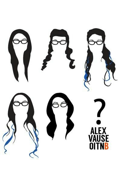 Orange is the new black. Alex Vause art #oitnb #art #alexvause #beautiful #lauraprepon Prison Wife, Piper Chapman, Alex And Piper, Alex Vause, Tumblr Page, Laura Prepon, Netflix Original Series, Love U So Much, That 70s Show