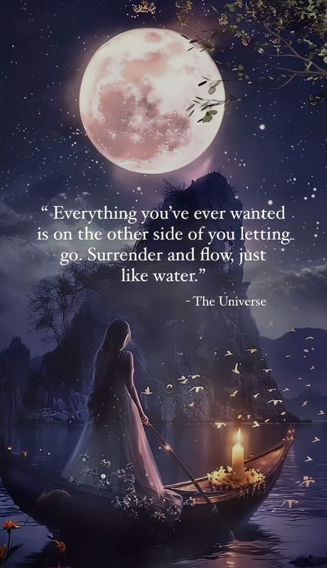 Let Things Be, Spiritual Alignment, Universe Quotes, Insightful Quotes, The Vision, Self Quotes, Manifestation Quotes, Healing Quotes, Deep Thought Quotes