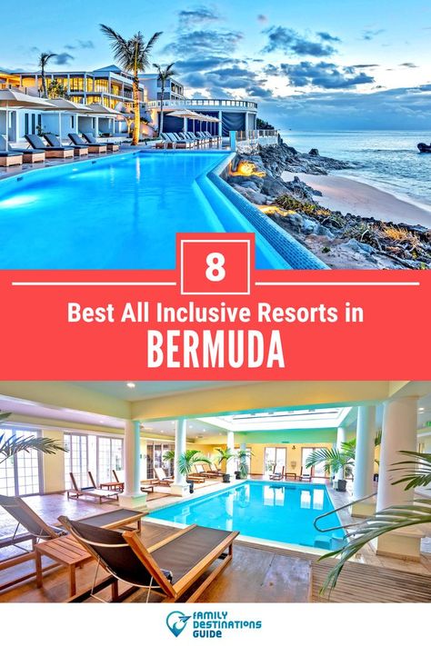 8 Best All Inclusive Resorts in Bermuda Best All Inclusive Resorts, All Inclusive Vacations, Inclusive Resorts, All Inclusive Resorts, All Inclusive