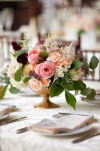 Sebesta Design - Narberth, PA Low Wedding Centerpieces, Mod Wedding, Deco Floral, Spray Roses, Table Flowers, Flower Centerpieces, Floral Centerpieces, Pattern Floral, Future Wedding