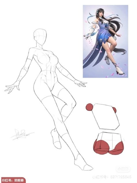 Human Figure Sketches, Anime Artist, Human Anatomy Drawing, Manga Drawing Tutorials, Body Reference Drawing, Figure Sketching, Model Sheet, Animation Art Character Design, Drawing Tablet