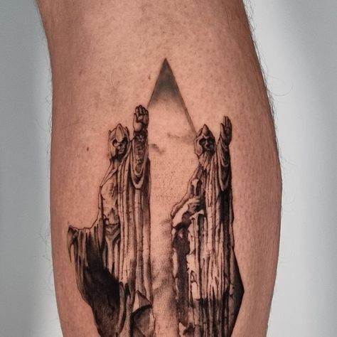 Tolkien Tattoo, Alchemy Tattoo, Lotr Tattoo, Medieval Tattoo, Fellowship Of The Ring, Tattoo Inspo, Alchemy, Tattoo Studio, The Studio