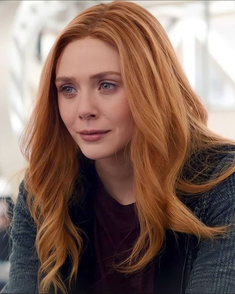 Scarlet Witch Icon, Wanda Maximoff Icon, Red Hair Inspiration, Witch Hair, Strawberry Blonde Hair Color, Red Hair Inspo, Red Hair Don't Care, Hair Color Chart, Hair Color Auburn