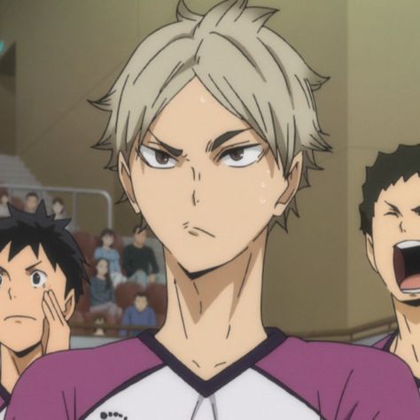 Semi Eita, Anime Haikyuu, On Twitter, Twitter, Anime