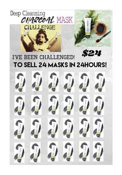 24 mask challenge Mary Kay Challenge Ideas, Mary Kay Challenge, Mary Kay Organization, Mary Kay Flyers, Mary Kay Hostess, Lipstick Challenge, Mary Kay Printables, Avon Ideas, Mary Kay Sale