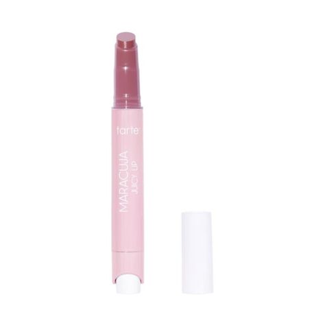 Lipbalm Aesthetic, Juicy Lip Gloss, Tarte Maracuja Juicy Lip, Sephora Lipstick, Back To School Makeup, Tarte Lip, Makeup Sephora, Aesthetic Png, School Makeup