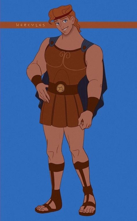 Hercules Characters, Hercules Costume, Hercules 1997, Hercules Disney, Disney Hercules, Itachi Uchiha Art, Disney Halloween Costumes, Film Disney, Disney Princes