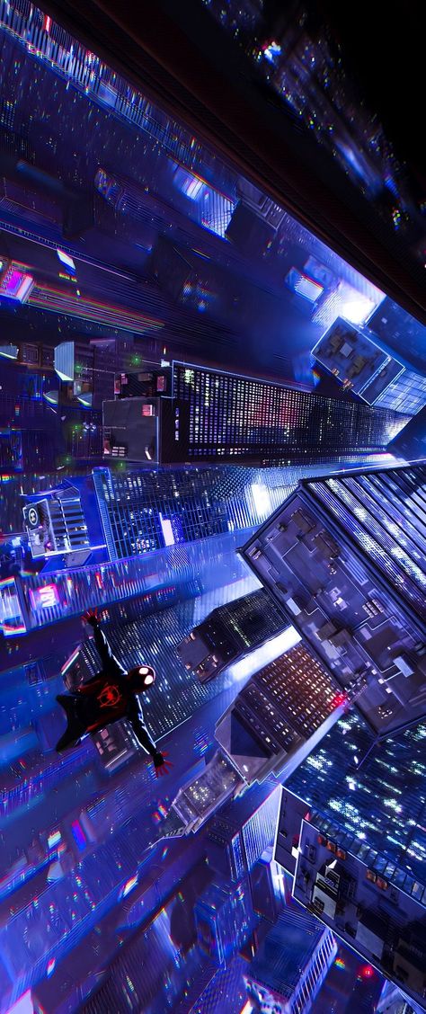 Across The Spider Verse Wallpaper, Spider Verse Wallpaper, Marvel Phone Wallpaper, Punk Wallpaper, Miles Spiderman, Marvel Background, Image Spiderman, Best Wallpaper Hd, Verse Wallpaper