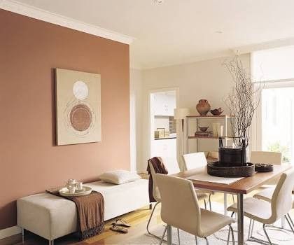 Dulux Coyote Neutral Dining Room Paint, Dining Room Colour Schemes, Living Room Colour Schemes, Neutral Dining Room, Cream Living Rooms, Living Room Wall Color, Room Wall Colors, Dining Room Paint, Dining Room Colors