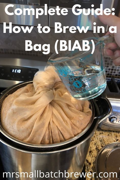 Homemade Still, Beer Merch, Brew In A Bag, Beer Recipes Homebrew, Beer Brewing Recipes, All Grain Brewing, Yeast Packet, Homemade Alcohol, Craft Brew