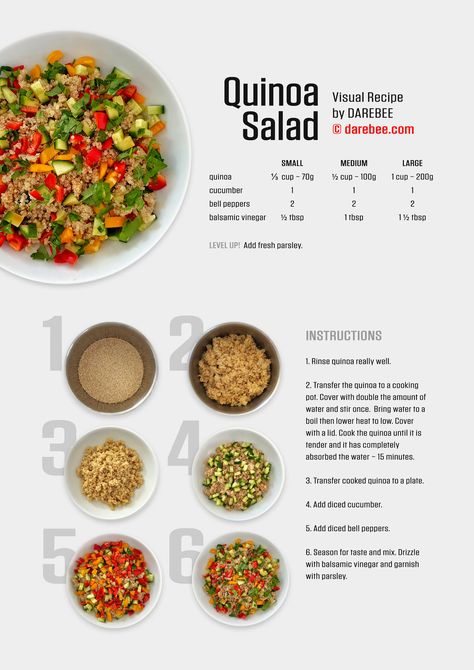 Healthy Daily Meals, Visual Recipes, Fitness Challenges, Easy Healthy Meal Prep, Motivation Exercise, Power Foods, Makanan Diet, Fitness Community, Exercise Tips