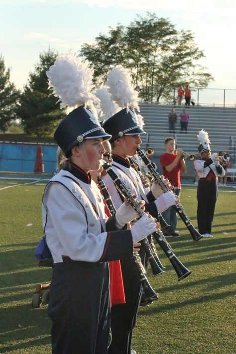 2015 Liberty High School Marching Band Band Hairstyles, High School Pictures, High School Marching Band, Liberty High School, Band Camp, Camping Aesthetic, High School Band, Band Kid, Paint Nite