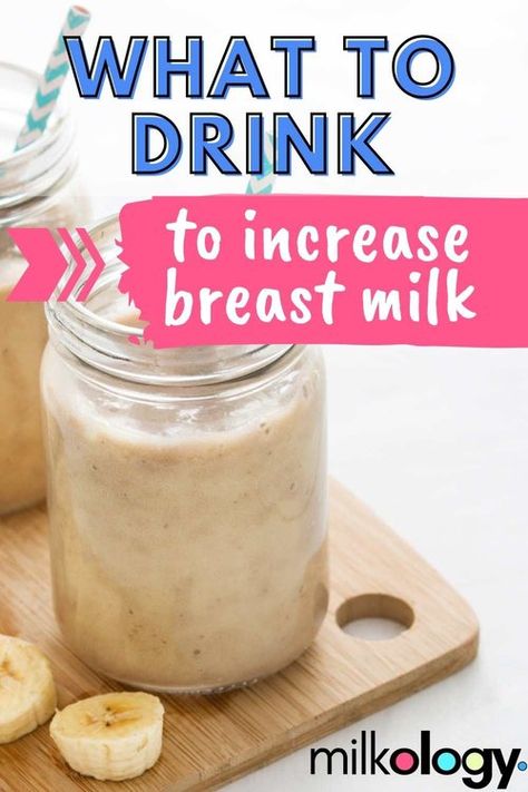 What To Drink To Increase Breast Milk Quickly — Milkology® Lactation Foods, Healthy Breastfeeding Snacks, Breast Milk Storage Containers, Breast Milk Production, Increase Breastmilk Supply, Breast Milk Supply, Increase Breastmilk, Wholesome Meals, Drinks Ideas