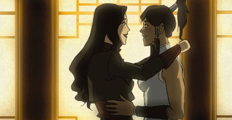 Kora And Asami, Suki And Sokka, Asami Sato, Avatar Series, Korra Avatar, Avatar The Last Airbender Art, She Ra Princess Of Power, Avatar Airbender, Avatar Aang