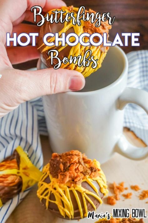 Breakable Cake, Creative Treats, Sweet Potato Pecan, Diy Hot Chocolate, Hot Chocolate Cocoa, Homemade Hot Cocoa, Hot Chocolate Gifts, Cocoa Recipes, Tasty Drinks