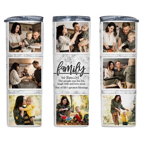 PRICES MAY VARY. PERSONALIZED TUMBLER: A personalized tumbler with photo will be the perfect gift for your family, couple, girlfriends, boyfriends, husband, wife... and friends! Custom tumbler can help you preserve precious memories with your loved ones. Please record those invaluable moment. PERFECT GIFT IDEA: Personalized coffee tumbler will be a great gift for your and someone you love. Our high-quality personalized tumbler will make long-lasting memories as gifts for Valentine Day, Wedding a Personalized Coffee Tumbler, Mug Photo, Picture Mugs, Family Couple, Lake Decor, Tumbler Personalized, Custom Cups, Personalized Coffee Mugs, Sublimation Mugs