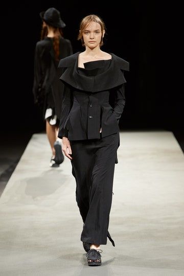 Spring 2023 Ready To Wear, 2023 Ready To Wear Collection, 2023 Ready To Wear, Punk Inspiration, Runway Looks, Spring 2023, Fashion Show Collection, Yohji Yamamoto, Fashion Pictures