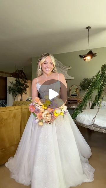 Kouvr on Instagram: "The most amazing dress to ever exist" Kouvr Wedding Dress, Nice Dresses, Instagram