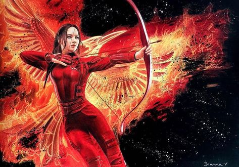 The Hunger Games franchise is easily one of the best YA book-to-film adaptations I've ever seen. . The book series became a phenomenon and the movies took the world by storm, rightfully so. 😁 .  Any fans here? 🙋‍♀️ How amazing is this drawing? 🙀 Also, don't forget to show the artist some much deserved love! . •°•°•°•°•°•°•°•°•°•°•°•°•°•°•°•°•°•°•°•°•°•°•°•°•°•°•°• ✏️ Artist: @joanna_vu ❤ Use hashtag #fandomartsharing to get featured. 📬 Contact us for feature info/business 📝 Partners: @femch Hunger Games Wallpaper, Tribute Von Panem, Hunger Games Katniss, Mockingjay Part 2, Hunger Games Mockingjay, Hunger Games Humor, Wallpaper Dekstop, Psychological Horror, Game Background