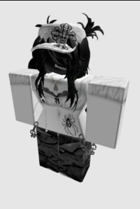 Women Roblox Avatar, Roblox Woman Avatar, R6 Women Roblox Avatar, R6 Woman Avatars, Goth Roblox Avatars R6, Roblox Emo R6, Roblox R6 Fits Women, Blocky Girl Roblox Avatar, Roblox Outfit Ideas R6