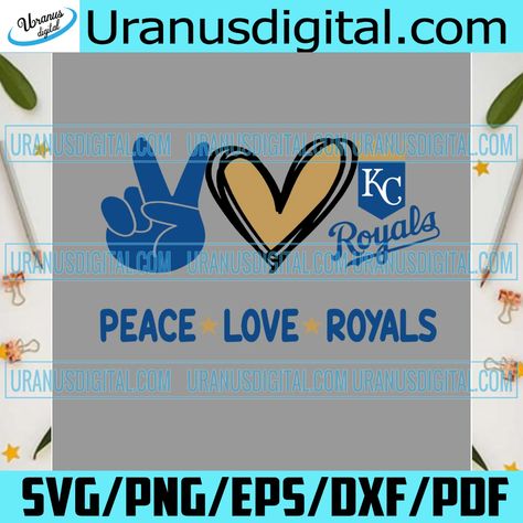 Royal Logo, Nfl Championships, Royals Baseball, Kc Royals, Baseball Svg, Sports Svg, Hockey Teams, Kansas City Royals, Basketball Teams