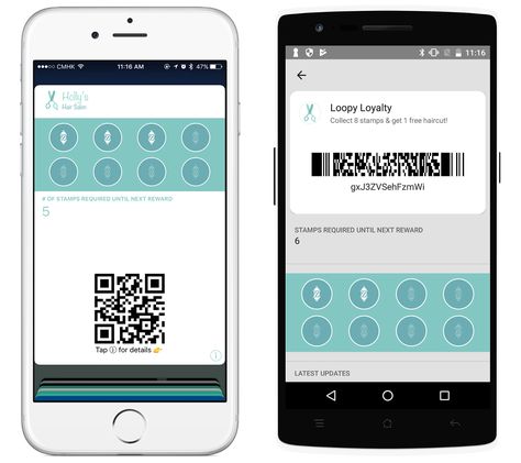 How to Create Digital Punch Cards for your Hair Salon in under 15 minutes | by Loopy Loyalty | The Customer Loyalty Marketing Blog - Loopy Loyalty Punch Cards Business, Apple Wallet, Loyalty Marketing, Customer Loyalty Cards, Loyalty Card Design, Tech Knowledge, Free Haircut, Loyalty Card Template, Hair Salon Business