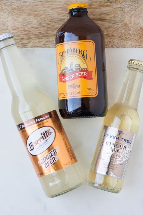 Ginger ale and ginger beer Ginger Drinks, Tequila Martini, Whiskey Recipes, Moscow Mules, Ginger Drink, Wild Ginger, Tequila Drinks, Ale Beer, What Is The Difference Between