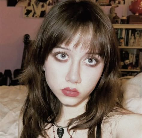 #tumblr #goth #softgoth #doll #solya Tumblr Goth, Underrated Artists, Baby Bug, Downtown Outfits, Love U Forever, Living Dolls, My Music, Face Claims, Music Bands