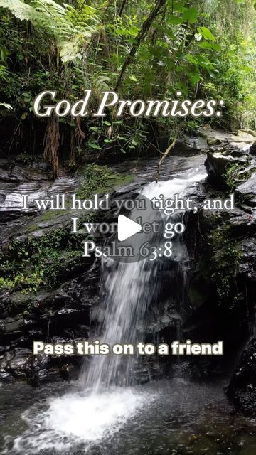 163K views · 19K likes | Biblical Truth Daily on Instagram: "📖 Jeremiah 15:19 
Therefore thus says the Lord: “If you return, I will restore you, and you shall stand before me. If you utter what is precious, and not what is worthless, you shall be as my mouth. They shall turn to you, but you shall not turn to them.
…

📜The Lord is speaking to Jeremiah, offering him a path to restoration and favor. 🙏

🙇🏽‍♂️The condition for restoration is repentance and returning to the Lord. This involves a change of heart and a turning away from sinful ways. 🔄

🍞 God promises to restore Jeremiah and allow him to stand in His presence once again. This signifies a renewed relationship and communion with God. 🌈

💎 The verse also emphasizes the importance of the words we speak. Jeremiah is encouraged God Speak To Me, Biblical Scriptures Encouragement, You Are In My Prayers, Gods Promises Quotes, Psalm 63, God Promises, Presence Of The Lord, In His Presence, Instagram Videos