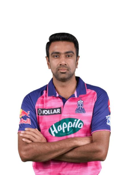 Ravichandran Ashwin has become an all-arounder who bats right-handed and bowls right-arm off-break throughout the years. R Ashwin, Ravichandran Ashwin, Rajasthan Royals, Ipl 2022, Royals, Over The Years, Career, Running, Quick Saves