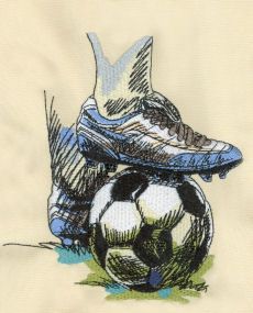 Set with soccer embroidery designs Soccer Embroidery Designs, Soccer Embroidery, Embroidery Design Sets, Machine Embroidery Designs, Embroidery Design, Machine Embroidery, Embroidery Designs, Soccer, Humanoid Sketch