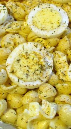 Deviled Egg Macaroni Salad Deviled Egg Macaroni Salad Recipe, Deviled Egg Macaroni Salad, Egg Macaroni Salad, Tuna Macaroni Salad, Easy Macaroni Salad, Salad Cucumber, Best Macaroni Salad, Macaroni Salad Recipe, Zucchini Salad