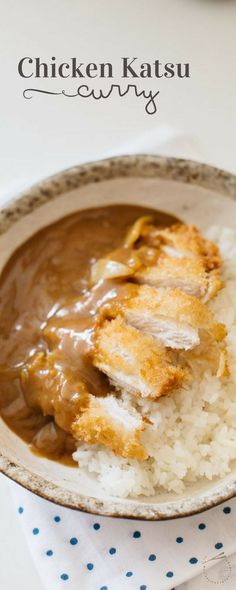 Chicken Katsu Curry | Chopstick Chronicles Chicken Katsu Recipes, Katsu Curry Recipes, Katsu Recipes, Chicken Katsu Curry, Katsu Curry, Japanese Chicken, Chicken Katsu, Easy Japanese Recipes, Japanese Curry