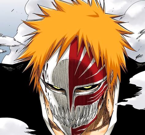 2 509 mentions J’aime, 15 commentaires - BLEACH (@thedeathberryreturns) sur Instagram : "Some Hollow Ichigo icons Follow for more ⛩ @thedeathberryreturns Tags: #bleach #bleachanime…" Ichigo Forms, Ichigo Hollow Mask, Bleach Anime Ichigo, Il Re Leone, Bleach Anime Art, Kurosaki Ichigo, Ichigo Kurosaki, Bleach Fanart, Bleach Characters