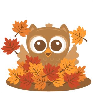 Owl in Leaves: Miss Kate Cuttables-- SVG scrapbook cut file cute clipart files for silhouette cricut pazzles free svgs free svg cuts cute cut files Cubby Tags, Owl Clip Art, Fall Owl, Fall Clip Art, Fall Clipart, Hoot Owl, Cute Clipart, Cute Cuts, Owl Art