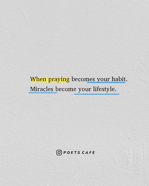 When praying becomes your habit, miracles become your lifestyle. ❤️🙏 Embracing the power of prayer has transformed my life in ways I never imagined. It's incredible to witness the miracles that unfold when we connect with the divine and trust in something greater than ourselves. Let your faith guide you, and watch as blessings and miracles manifest in every aspect of your life. 🌟💫❤️ When Prayers Become Your Habit, Faith In Krishna Quotes, When Prayer Becomes Your Habit Miracles, Prayer Aesthetic Hindu, Hindu Manifestation, Hindu Praying Aesthetic, Krishna Knows And That's Enough Quote, God Quotes Hinduism, Hinduism Quotes Spirituality