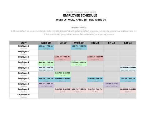 Monthly Shift Schedule Calendar - How to create a Monthly Shift Schedule Calendar? Download this Monthly Shift Schedule Calendar template now! Shift Schedule Template, Nurse Schedule, Sharepoint Design, Schedule Calendar, Shift Work, Calendar Download, Schedule Organization, Work Schedule, Schedule Templates