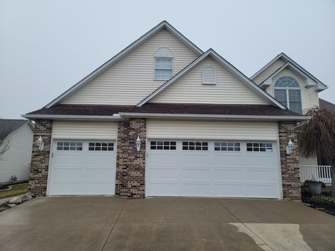 Bragging about these Bridgeport installs! 😍 We're constantly impressed by our dealer's exceptional garage door installations. . Are you ready to flaunt your garage door? Send us a DM or visit our link in bio to find our incredible dealers near you. . 📸 & install: @homelumber1957 📸 & install: Potter Overhead Door, Inc. 📸 & install: @stouffville_garage_doors Clopay Garage Doors, Garage Door Installation, Overhead Door, Garage Door, Link In Bio, Garage Doors, Garage, Doors, The Incredibles