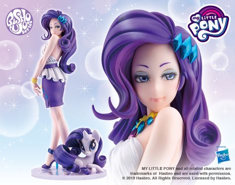 Model Kits Hobbies, My Little Pony Figures, My Little Pony Rarity, My Little Pony Poster, Mlp Art, Old Shows, Fantasy Aesthetic, Equestria Girls, Figure Model