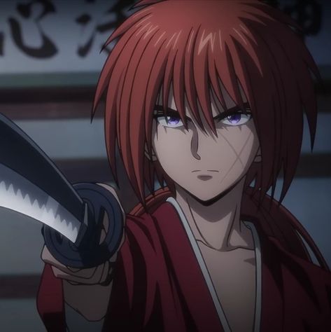 Rouruni Kenshin, Kenshin Le Vagabond, Kenshin Anime, Ken Chan, Himura Kenshin, Rurôni Kenshin, Samurai X, Shonen Anime, Kenshin Himura