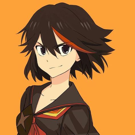 Matoi Ryuuko. Kill la Kill. #anime Ryoko Matoi, Kill La Kill Anime, Kill A Kill, Ryuko Matoi, Beauty Care Routine, Kill La Kill, Care Routine, Beauty Care, Anime