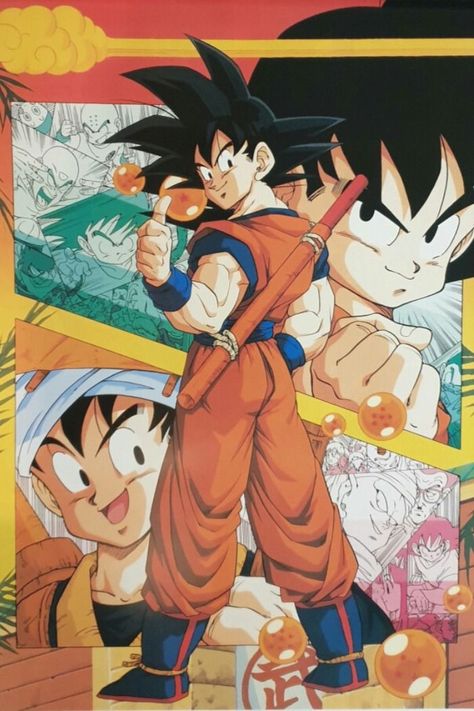 Dragonball Art, Desenho Tom E Jerry, Image Dbz, Kid Goku, Dragon Ball Super Goku, Dbz Art, Dragon Ball Image, Dragon Balls, Dragon Ball Super Manga