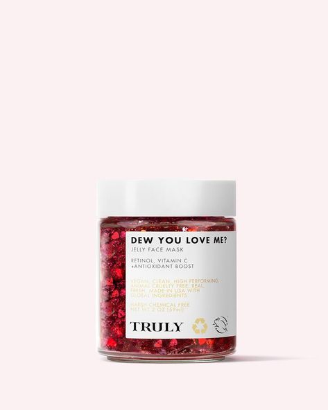 Our Bestsellers!– Truly Dr Makeup, Jelly Face Mask, Restroom Ideas, Truly Beauty, Flawless Skin Care, Vegan Clean, Clear Complexion, Aloe Leaf, Body Serum